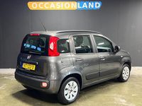 Occasion Fiat Panda Lounge 80 PK (58 kW) 2017 Grijs (metallic) Hatchback