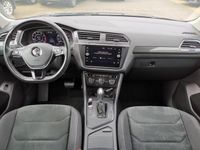 tweedehands VW Tiguan 1.4TSI 150PK Highline Automaat Virtual Cockpit Full Led App-Conn
