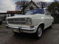 tweedehands Opel Kadett 1.1 L B1 "KIEMEN" Coupe Super 1966 **KEIHARDE ZWEEDSE IMPORT**