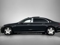Occasion Mercedes S580 368 PK (270 kW) 2024 Zwart Sedan
