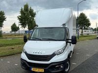 Occasion Iveco Daily 175 PK (128 kW) 2022 Wit Van