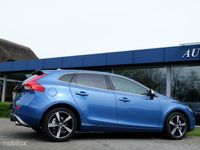 tweedehands Volvo V40 T3 GEARTRONIC POLAR+ SPORT R-DESIGN LUXERY | ACC | BLIS | PANODAK | LEDER | STANDKACHEL