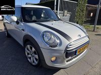 Occasion Mini Cooper D Business 116 PK (85 kW) 2015 Wit Hatchback