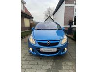 tweedehands Opel Corsa 1.6-16V OPC, Recaro, Navi, 18 Lmv, PDC, 192pk!