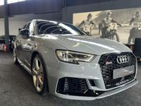 Occasion Audi RS3 Ambition 400 PK (294 kW) 2018 Grijs Sedan