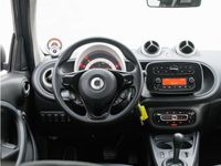tweedehands Smart ForFour Electric Drive EQ Business Solutions | All-seasons | Lederen interieur | Subsid