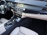 Occasion BMW 528 Executive 245 PK (180 kW) 2011 Blauw Stationwagen