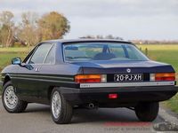 Occasion Lancia Gamma 116 PK (85 kW) 1981 Blauw Coupé