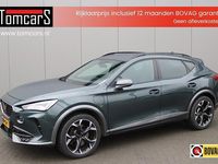 Occasion Cupra Formentor VZ 245 PK (180 kW) 2021 Groen SUV