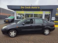 Occasion Ford Focus 101 PK (74 kW) 2003 Zwart Sedan