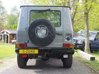 tweedehands Mercedes G300 GD kort