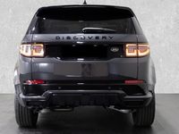 tweedehands Land Rover Discovery Sport D200 R Dynamic SE Grijs Kenteken ACC Trekhaak Winterpakket Leer Memory 20 Inch