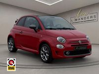 Occasion Fiat 500C Sport 2025 Rood Cabriolet