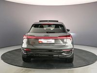 tweedehands Audi Q8 e-tron S Edition 55 115 kWh | Pano | S-Stoelen | Leder |