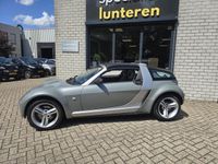Occasion Smart Roadster 82 PK (60 kW) 2003 Grijs Cabriolet
