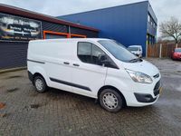 tweedehands Ford Transit Custom 270 2.2 TDCI L1H1 Stoelverwarm, Camera, Cruisecontr, Lane assist, PDC, Trekhaak, Multimedia, ruitverwarming,