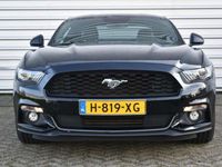 tweedehands Ford Mustang Fastback 2.3 EcoBoost 317PK | Leder | Navigatie |