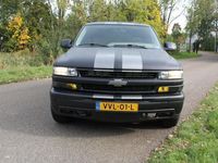 tweedehands Chevrolet Tahoe USA 5.3 V8 LS Grijskenteken ideaal trekpaard 3500 kg