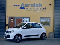 Occasion Renault Twingo Collection 71 PK (52 kW) 2016 Wit Hatchback