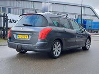 Occasion Peugeot 308 SW Allure 156 PK (114 kW) 2012 Grijs Stationwagen