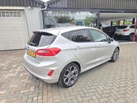 Occasion Ford Fiesta ST-Line X 94 PK (69 kW) 2021 Grijs Hatchback
