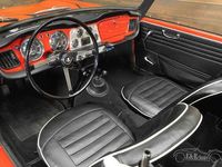 Occasion Triumph TR4 103 PK (75 kW) 1962 Rood Cabriolet