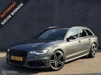 Occasion Audi A6 Proline 313 PK (230 kW) 2013 Grijs Stationwagen