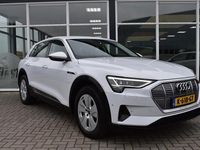 Occasion Audi e-tron S-Line 300 kW (408 PK) 2020 Wit SUV