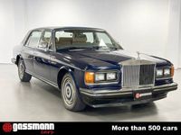 Occasion Rolls Royce Silver Spur 241 PK (177 kW) 1989 Blauwblau Sedan