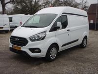 Occasion Ford Transit Custom Trend 105 PK (77 kW) 2019 Wit Van