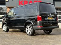 Occasion VW T6.1 Highline 150 PK (110 kW) 2019 Zwart (metallic) Van
