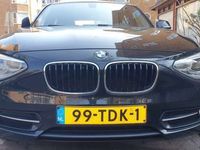 tweedehands BMW 116 i Business+ sport