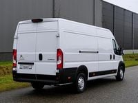 Occasion Citroën Jumper 165 PK (121 kW) 2024 Wit MPV