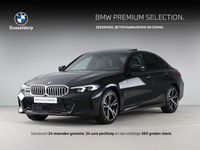 Occasion BMW 318 M Sport 156 PK (114 kW) 2025 Zwart Sedan