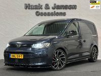 Occasion VW Caddy Style 122 PK (89 kW) 2021 Blauw MPV