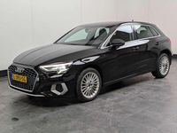 Occasion Audi A3 Sportback e-tron Advanced 110 PK (80 kW) 2021 Zwart Hatchback