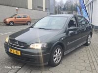 Occasion Opel Astra Njoy 84 PK (61 kW) 2003 Groen Hatchback