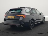 Occasion Skoda Octavia RS 245 PK (180 kW) 2022 Zwart Hatchback