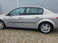 tweedehands Renault Mégane II 1.6-16V Privilège Luxe AUTOMAAT Trekhaak Airco apk 06-2025