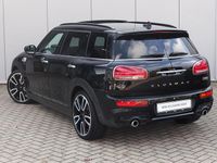 Occasion Mini John Cooper Works Clubman Comfort 192 PK (141 kW) 2020 Zwart (metallic) Stationwagen