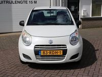 tweedehands Suzuki Alto 1.0 Comfort Plus 1E EIGENAAR