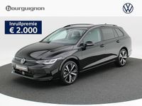 Occasion VW Golf VIII Edition 116 PK (85 kW) 2024 Zwart Stationwagen