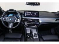 Occasion BMW 520 Executive 204 PK (150 kW) 2021 Zwart Sedan
