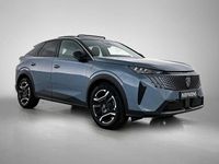 Nieuw Peugeot 3008 GTi 194 PK (142 kW) 2025 Blauw SUV