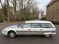 Occasion Citroën CX 121 PK (88 kW) 1989 Grijs Stationwagen