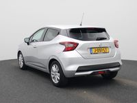 Occasion Nissan Micra N-Connecta 101 PK (74 kW) 2020 Grijs Hatchback