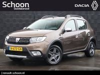 Occasion Dacia Sandero Stepway 90 PK (66 kW) 2018 Bruin Hatchback