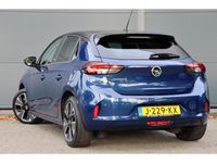 tweedehands Opel Corsa-e CorsaElegance 50 kWh | Dode hoekwaarschuwing | Camera |