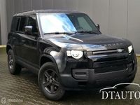 Occasion Land Rover Defender HSE Dynamic 249 PK (183 kW) 2024 Zwart SUV