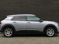 tweedehands Citroën C4 Cactus 1.2 PureTech Feel Cruise/Climate control, Trekhaak, LM velgen, Privacy glass, Apple carplay/Android auto